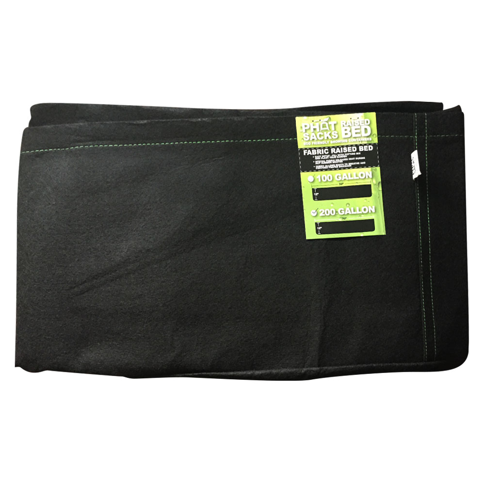 Raised Bed Garden Phat Sacks 200 Gal