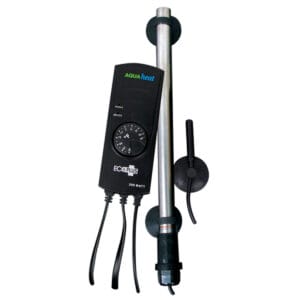 200w EcoPlus Aqua Heat Titanium Digital Heater