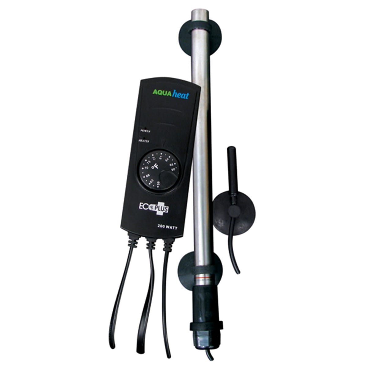 200w EcoPlus Aqua Heat Titanium Digital Heater