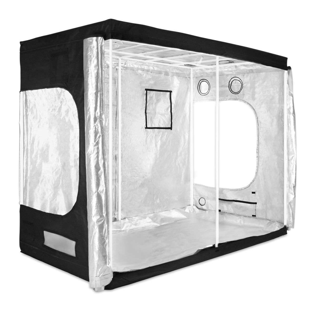 4x8 Grow Tent Mylar Interior