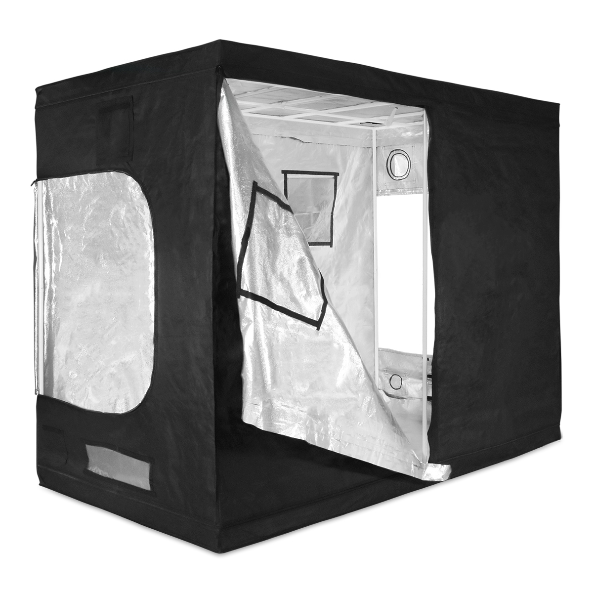 4x8 Grow Tent Setup AgroMax XL
