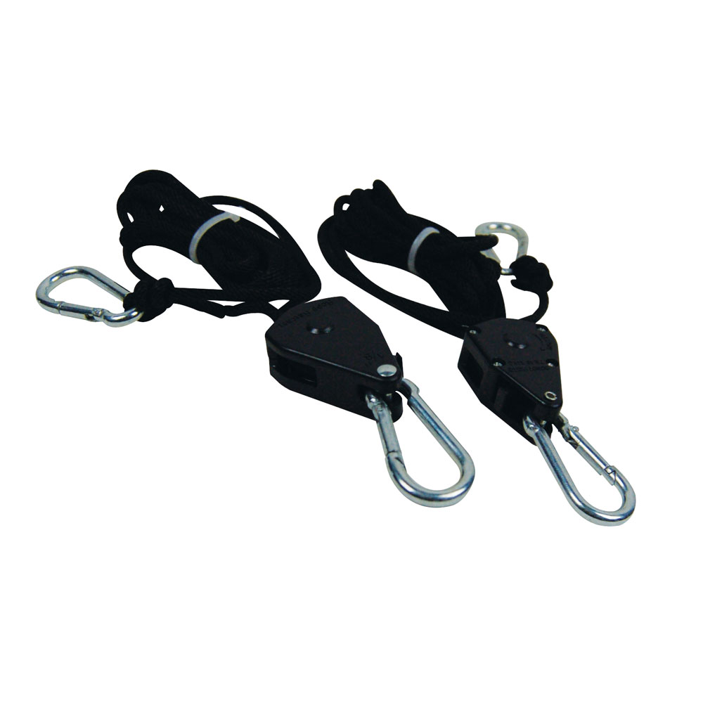 1/8"x8'  Rope Ratchet 75lb 
