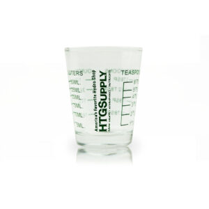 HTG Shot Glass 1oz