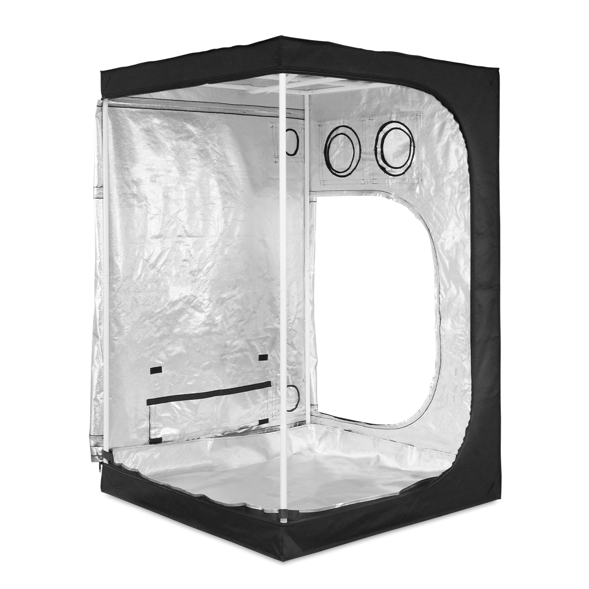 AgroMax Stacker Grow Tent 3x3 Mylar Interior