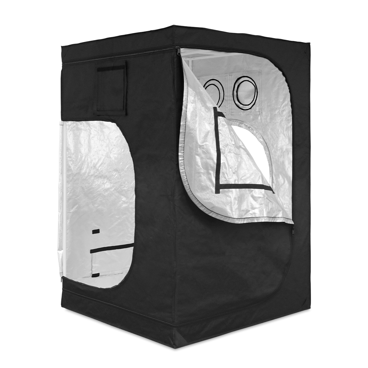 AgroMax Stacker Grow Tent 3x3 Setup