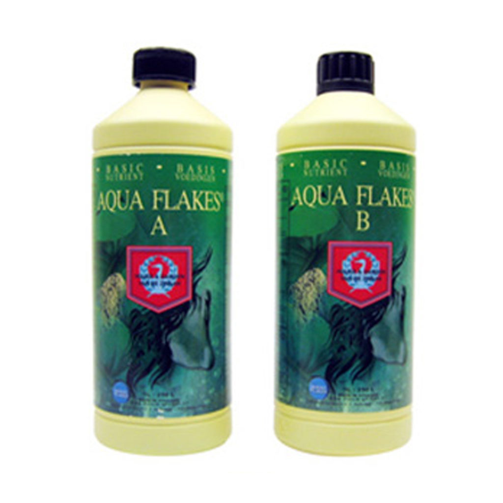 Aqua Flakes Ab