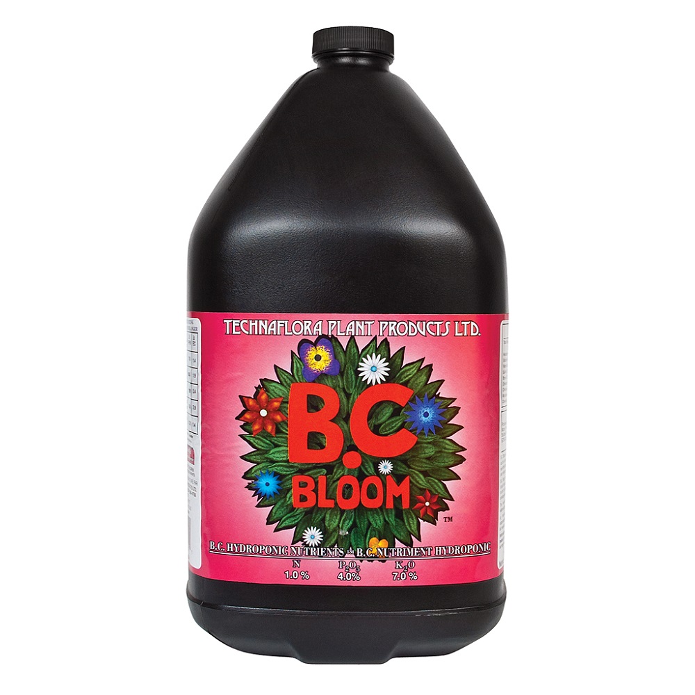 BC Nutrients