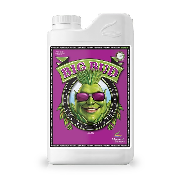 Big Bud Organic Oim Advanced Nutrients