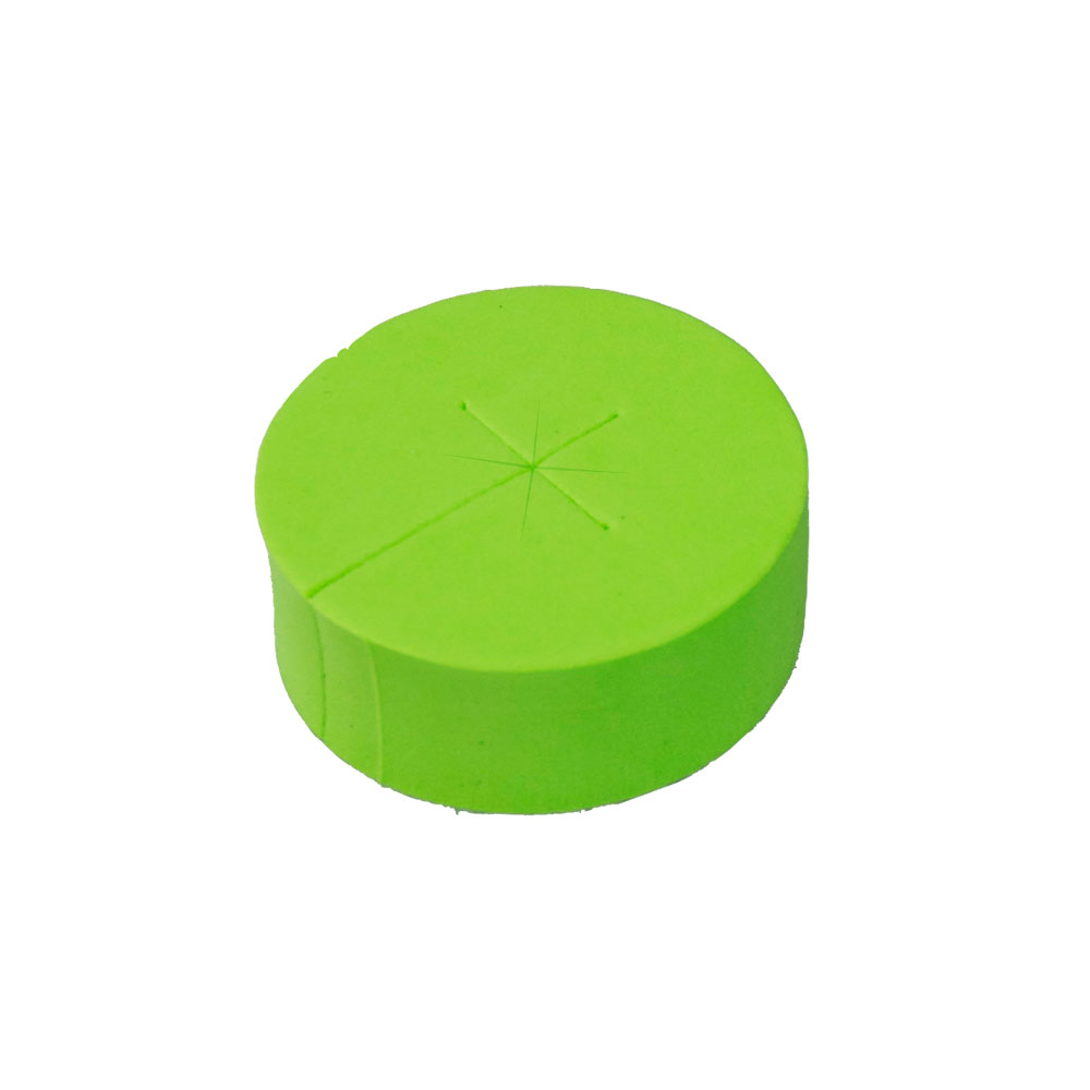 Foam Collar - Green