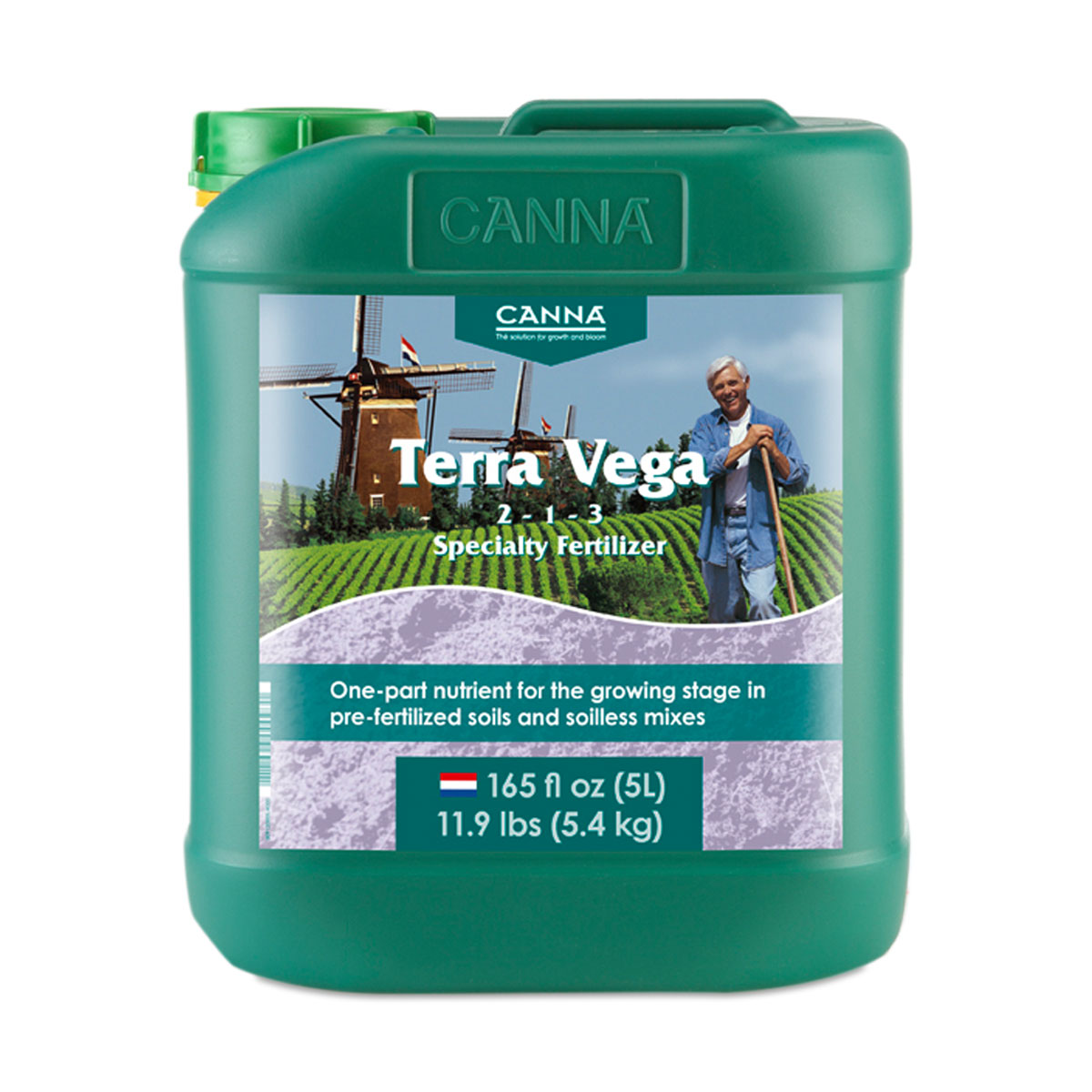 Canna Terra Vega 5 Liter
