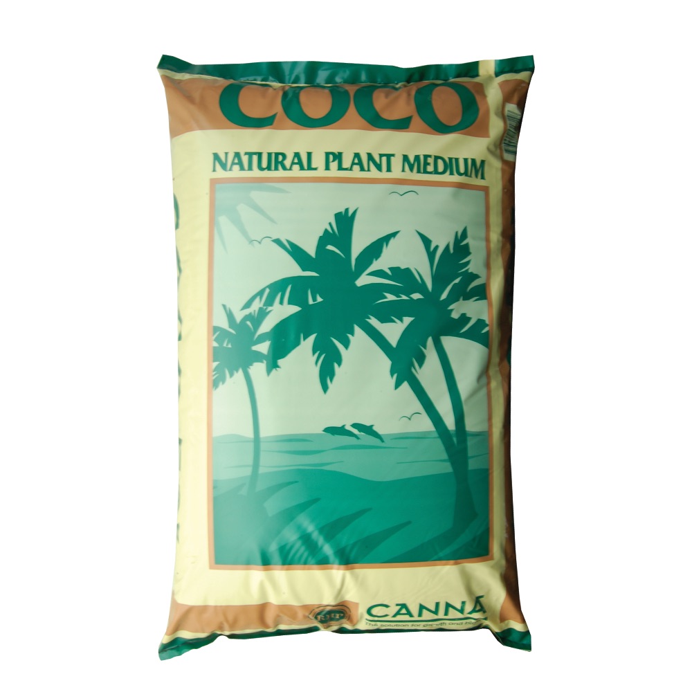 CANNA Coco - 50 Liter Bag