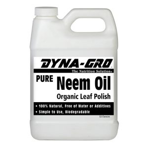 Dyna-Gro Pure Neem Oil Quart