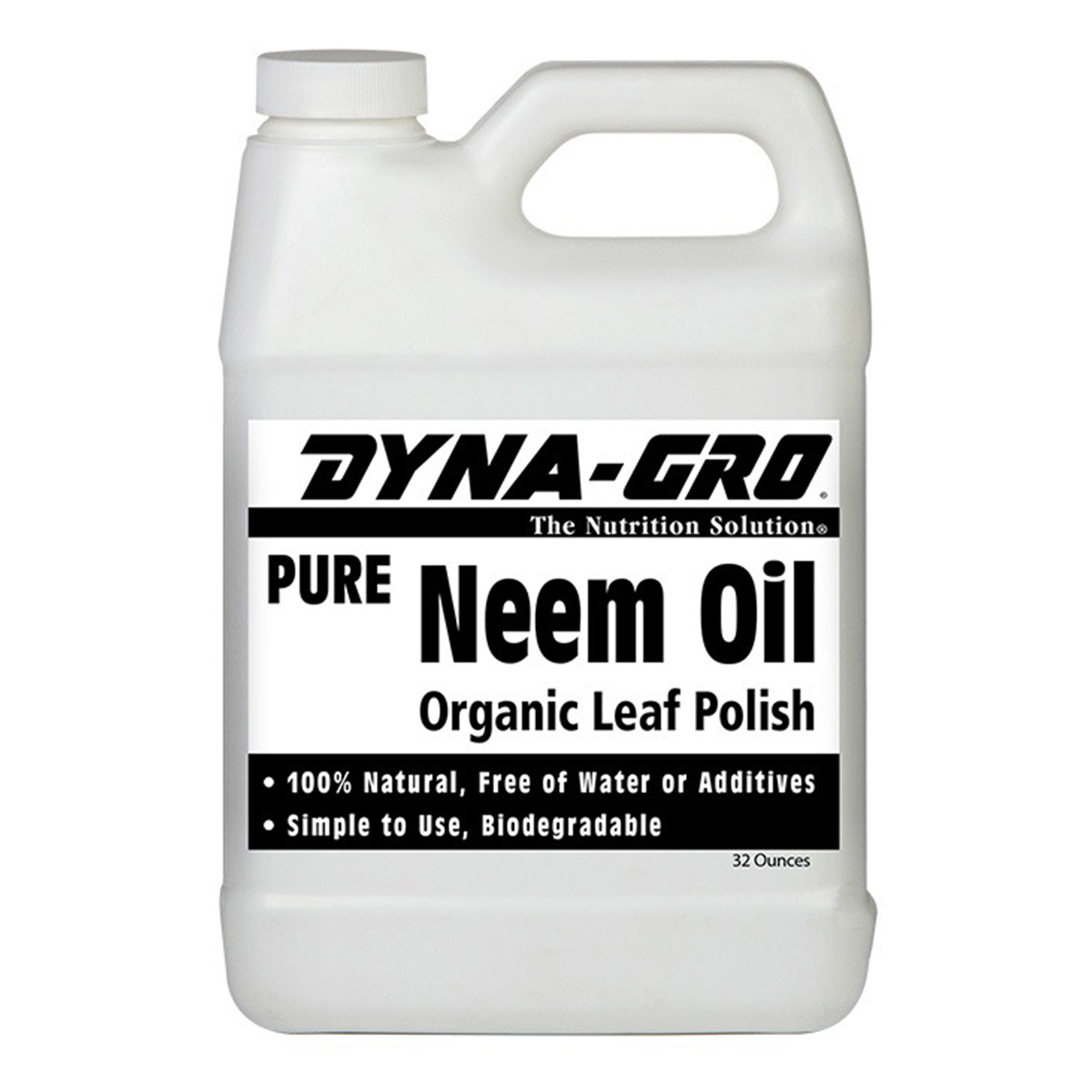 Dyna-Gro Pure Neem Oil Quart
