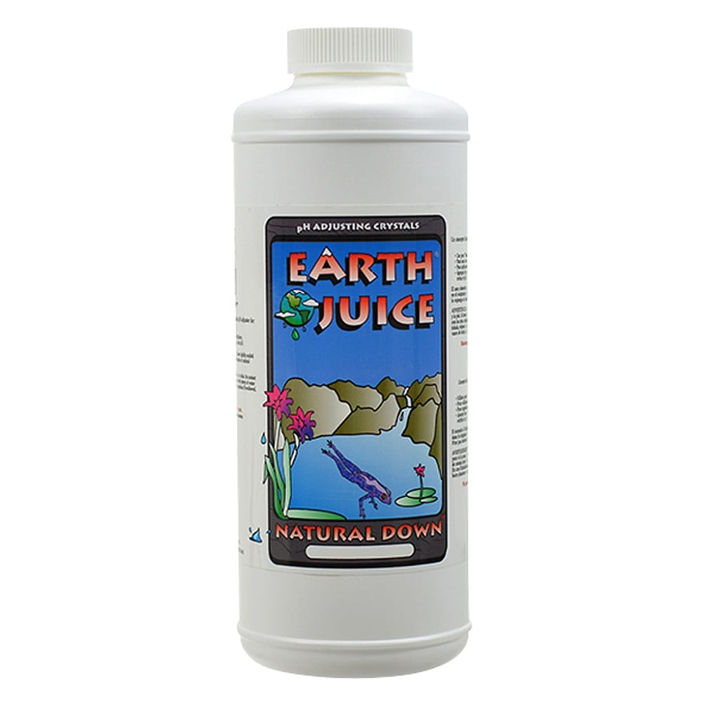 Earth Juice Nutrient