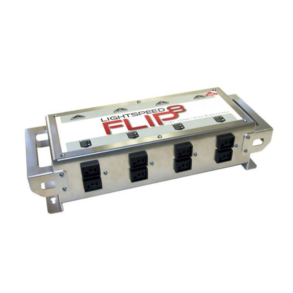 HydroTek Flip 8