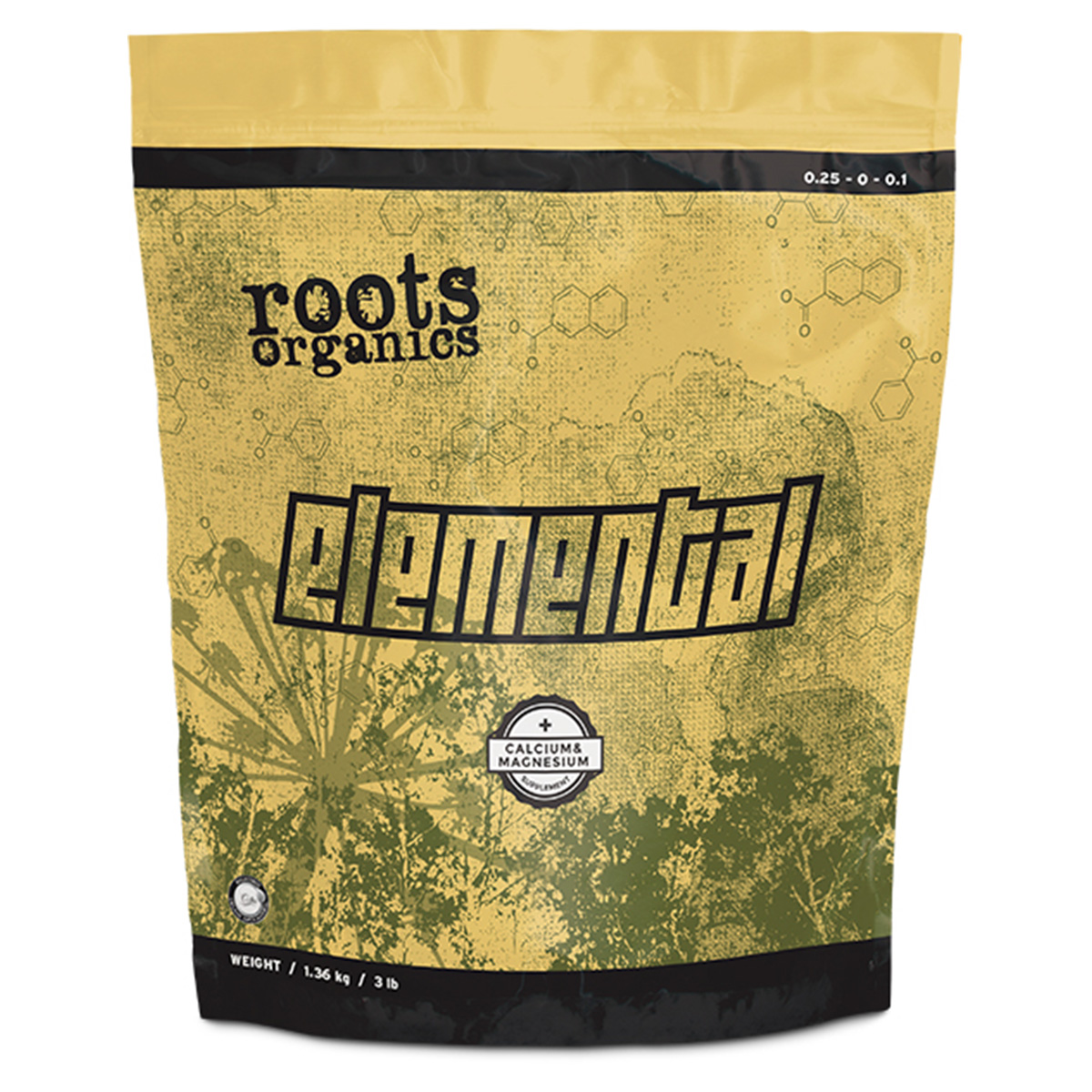 Roots Organics Elemental