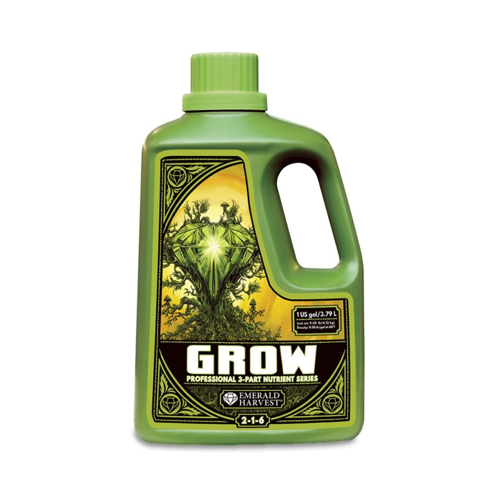 Emerald Harvest Grow 1 Gallon