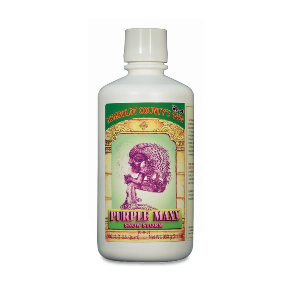 Purple Maxx - Quart