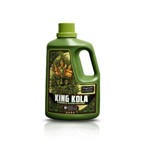 Emerald Harvest Kingkola