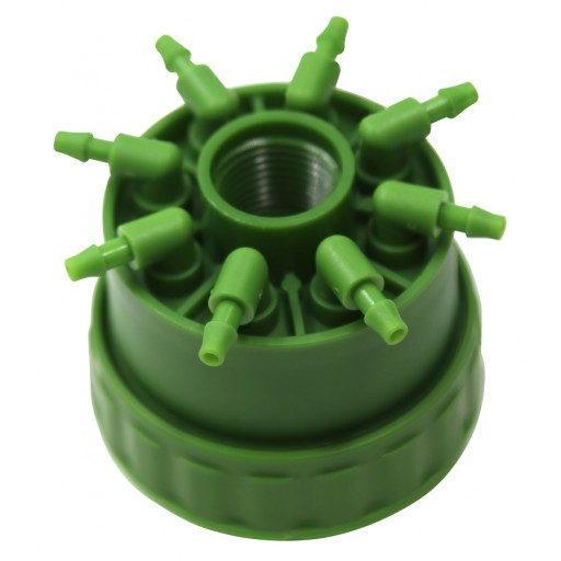 Floraflex Open Flow Bubbler Underside
