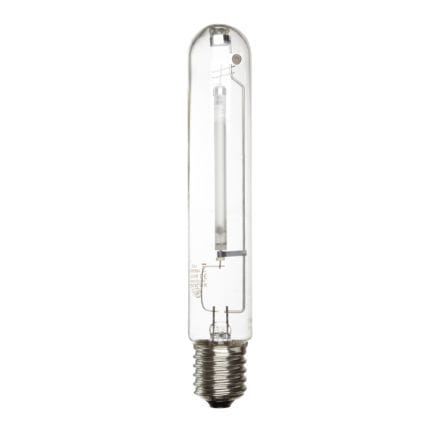 GE Lucalox 400 Watt HPS Bulb