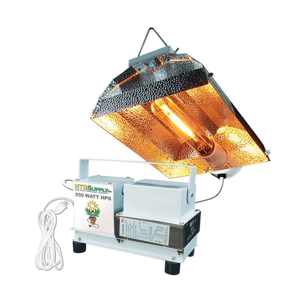 HTG 250w HPS GROW LIGHT 