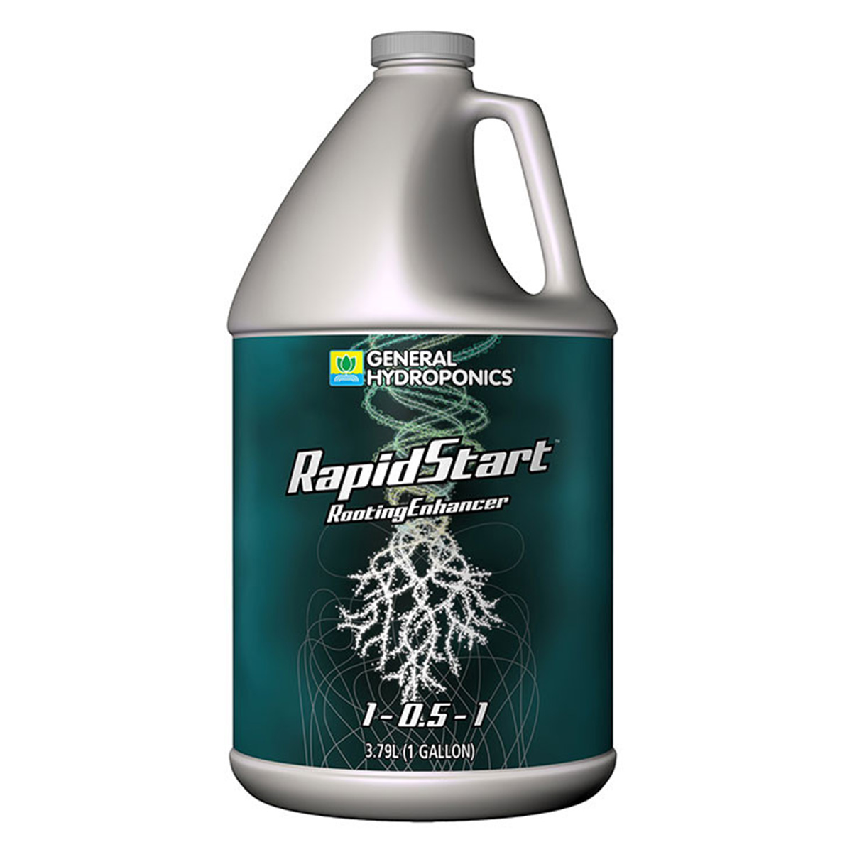 General Hydroponics Rapid Start Gallon