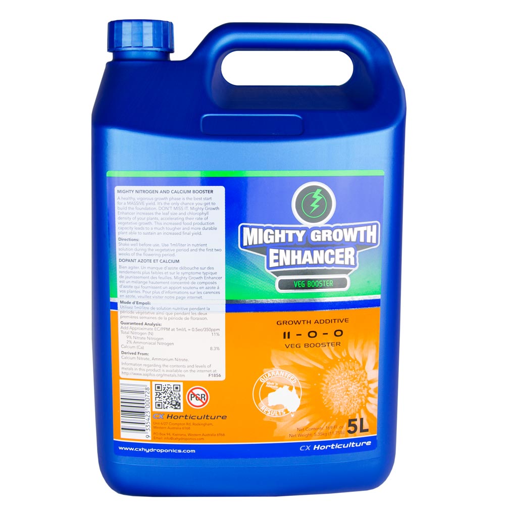 Growth Enhancer 5 Liter