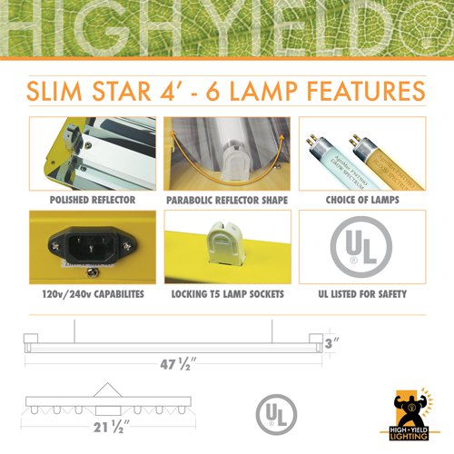 Slim Star Light