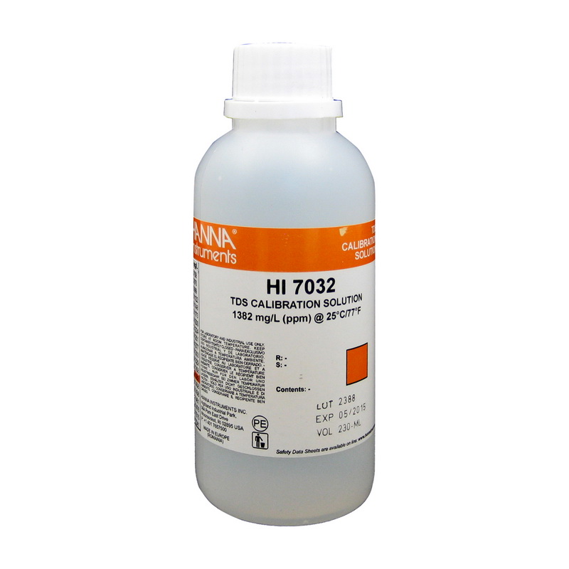 Hanna 1382 250Ml