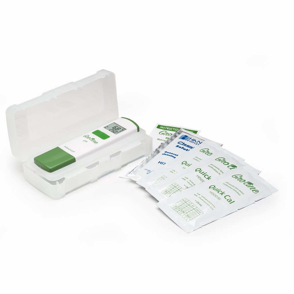 Hanna Groline Waterproof Ph Meter Case