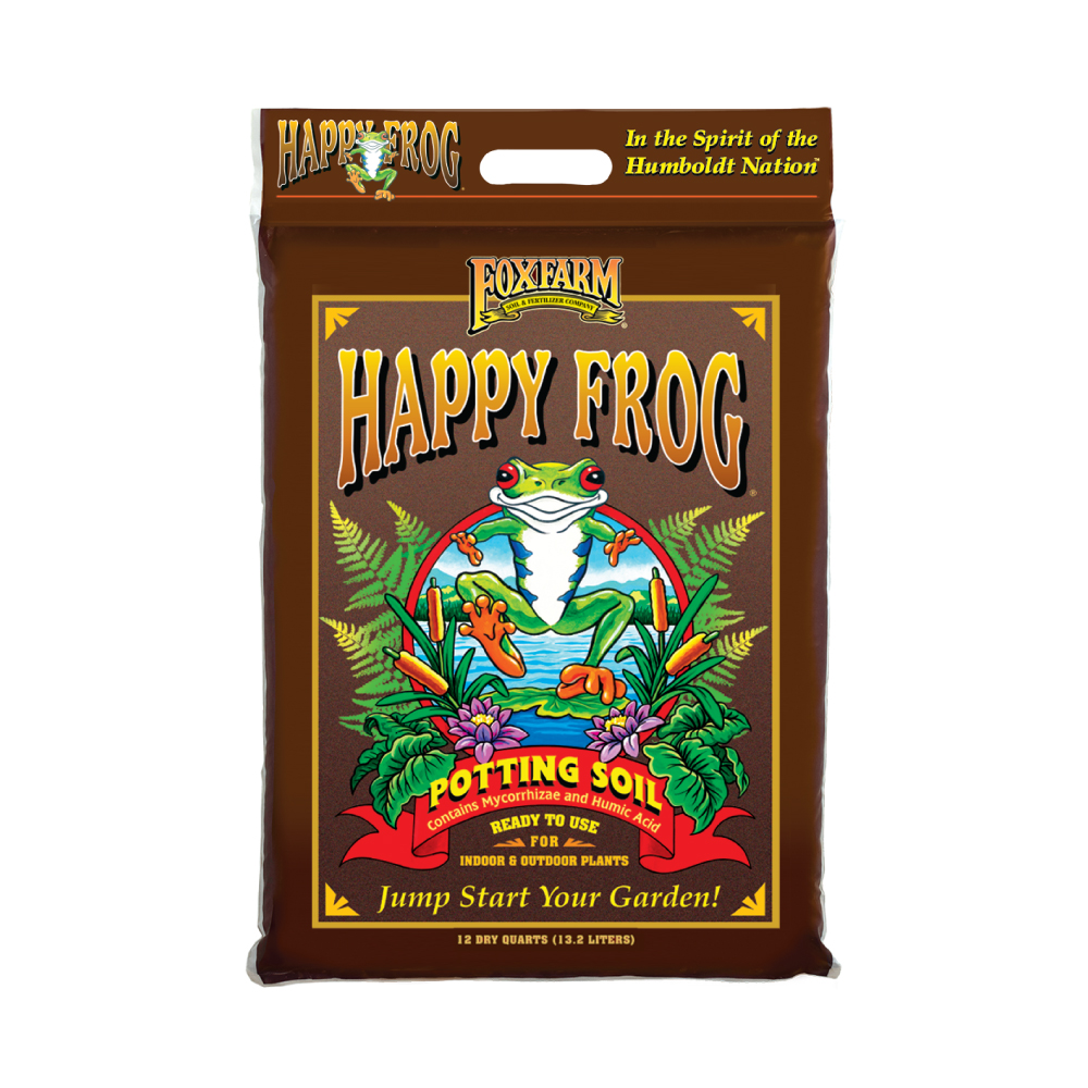 FoxFarm Happy Frog Potting Soil