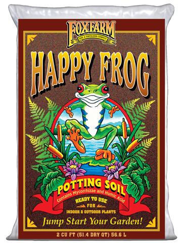 Happy Frog Potting Soil