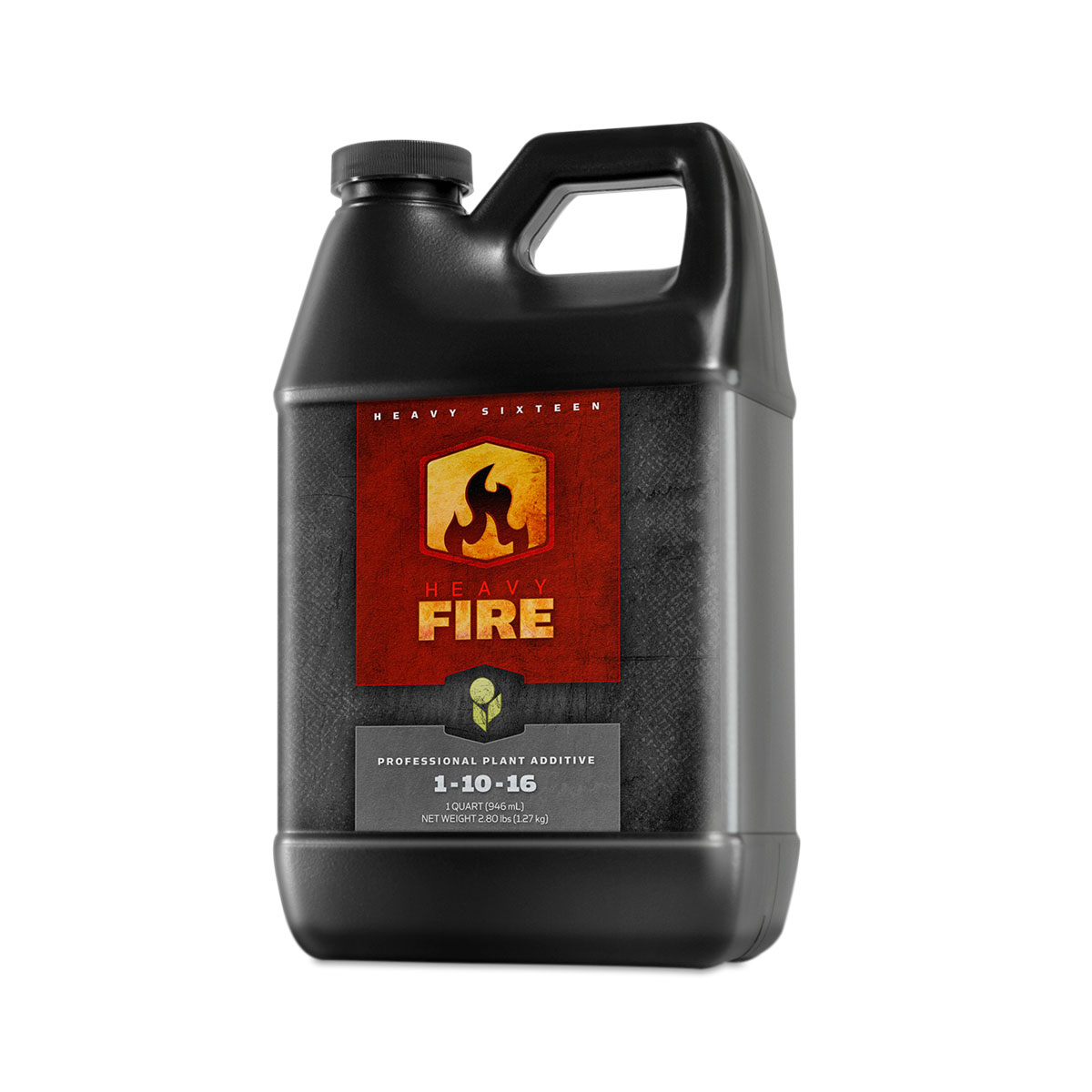 Heavy 16 Fire 1 Quart