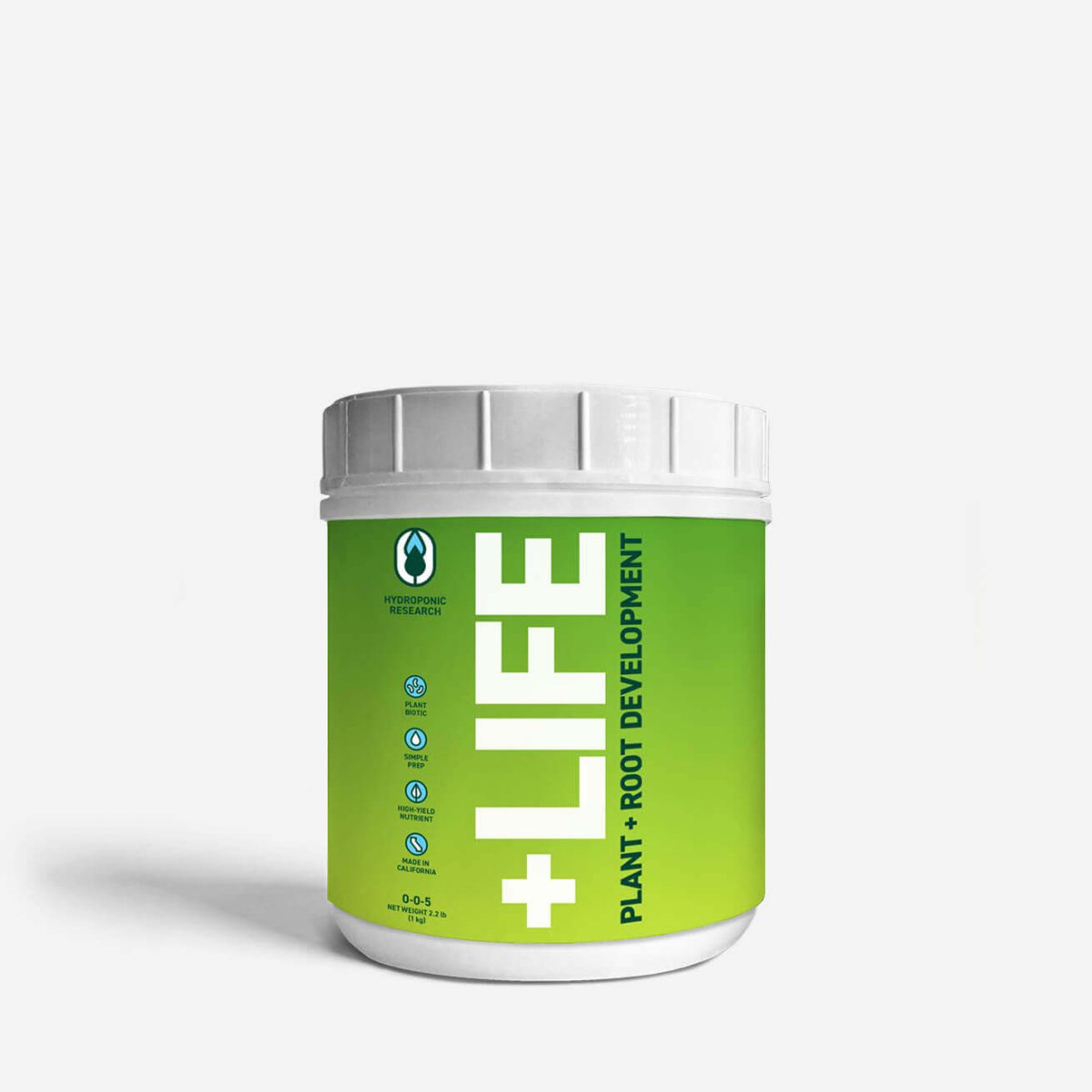 Hydroponic Research +LIFE 2.2lb