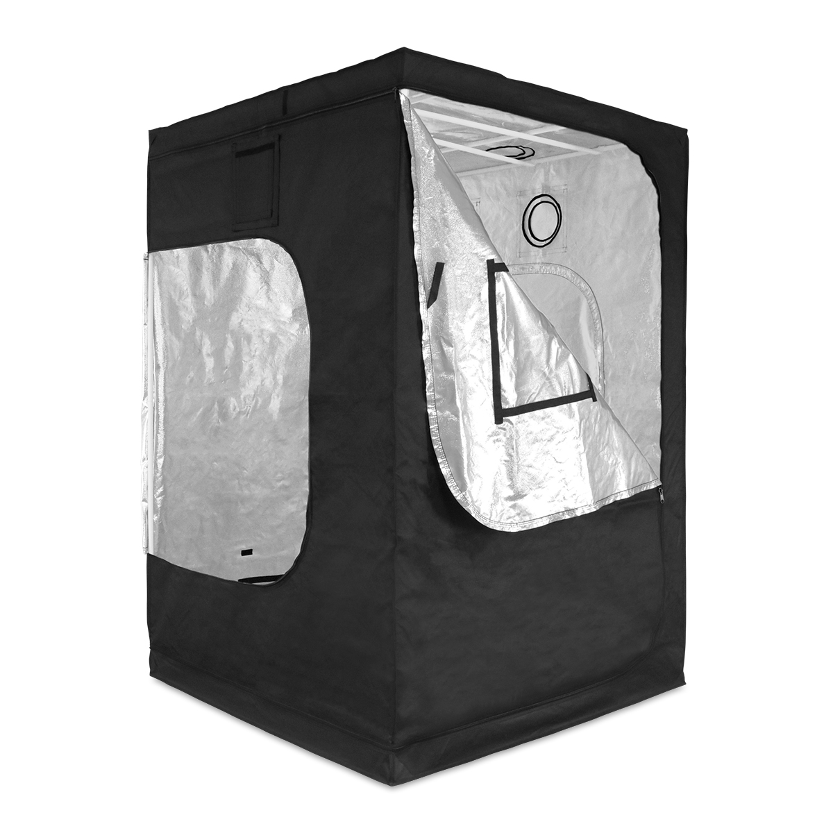 Large Grow Tent Setup