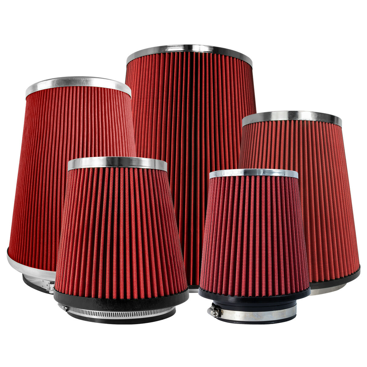 GrowBright 4/6/8/10/12" HEPA Filter NEW