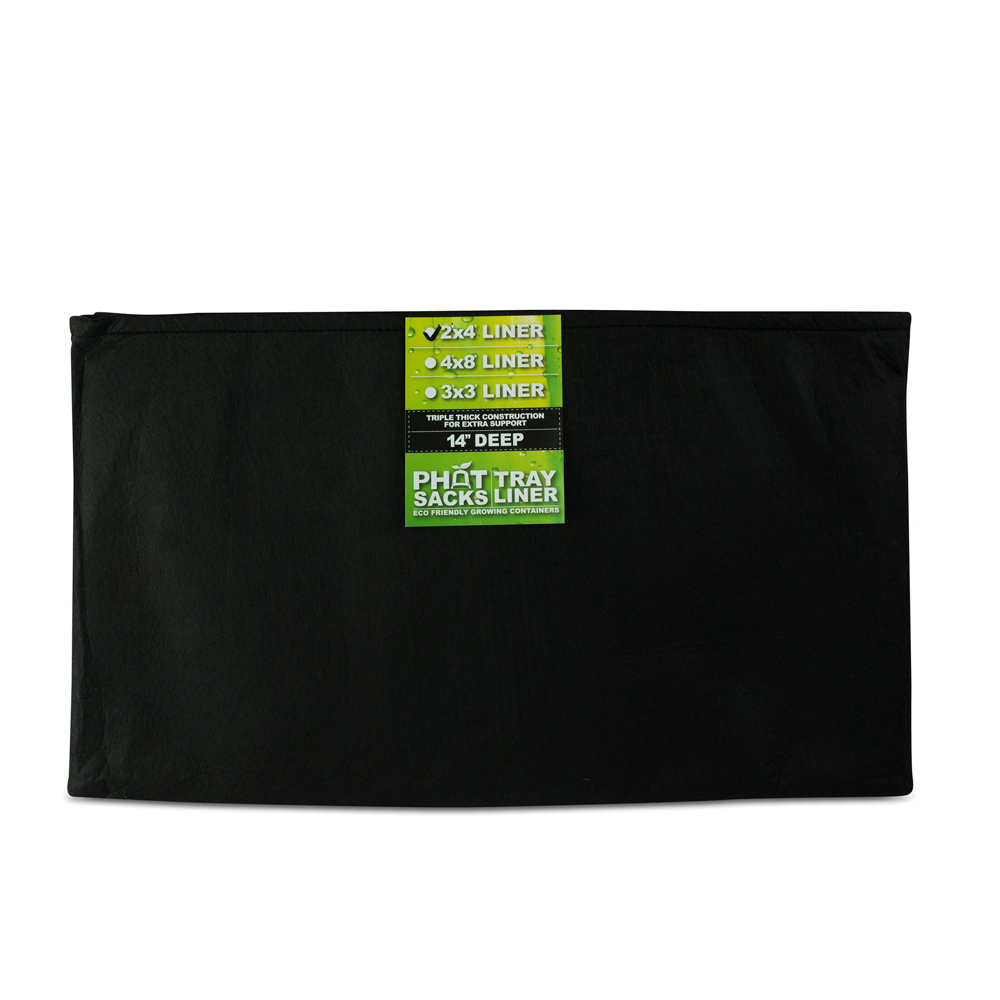 Phat Sacks Tray Liner 2X4 Folded