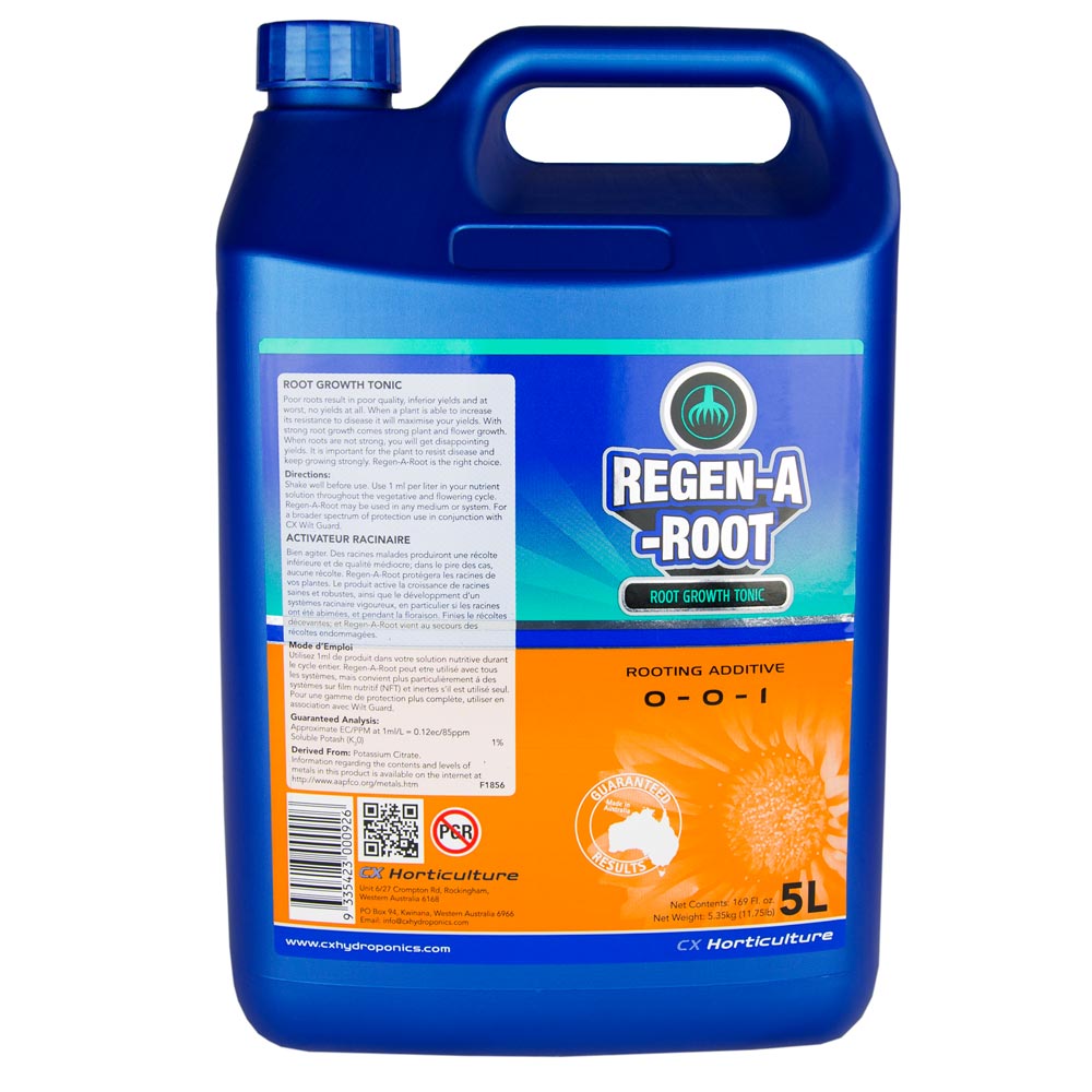 Regenaroot 5 Liter