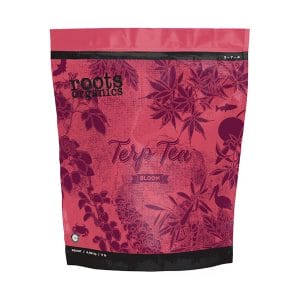 Roots Organics Terp Tea Bloom - 9 Pounds