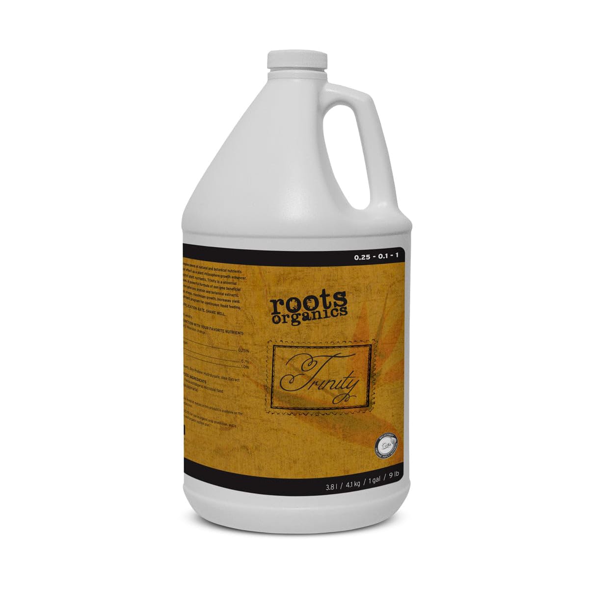 Roots Organics Trinity Catalyst - Gallon