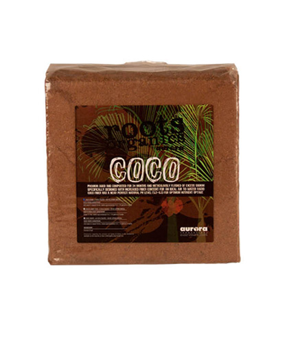 Roots Coco Fiber