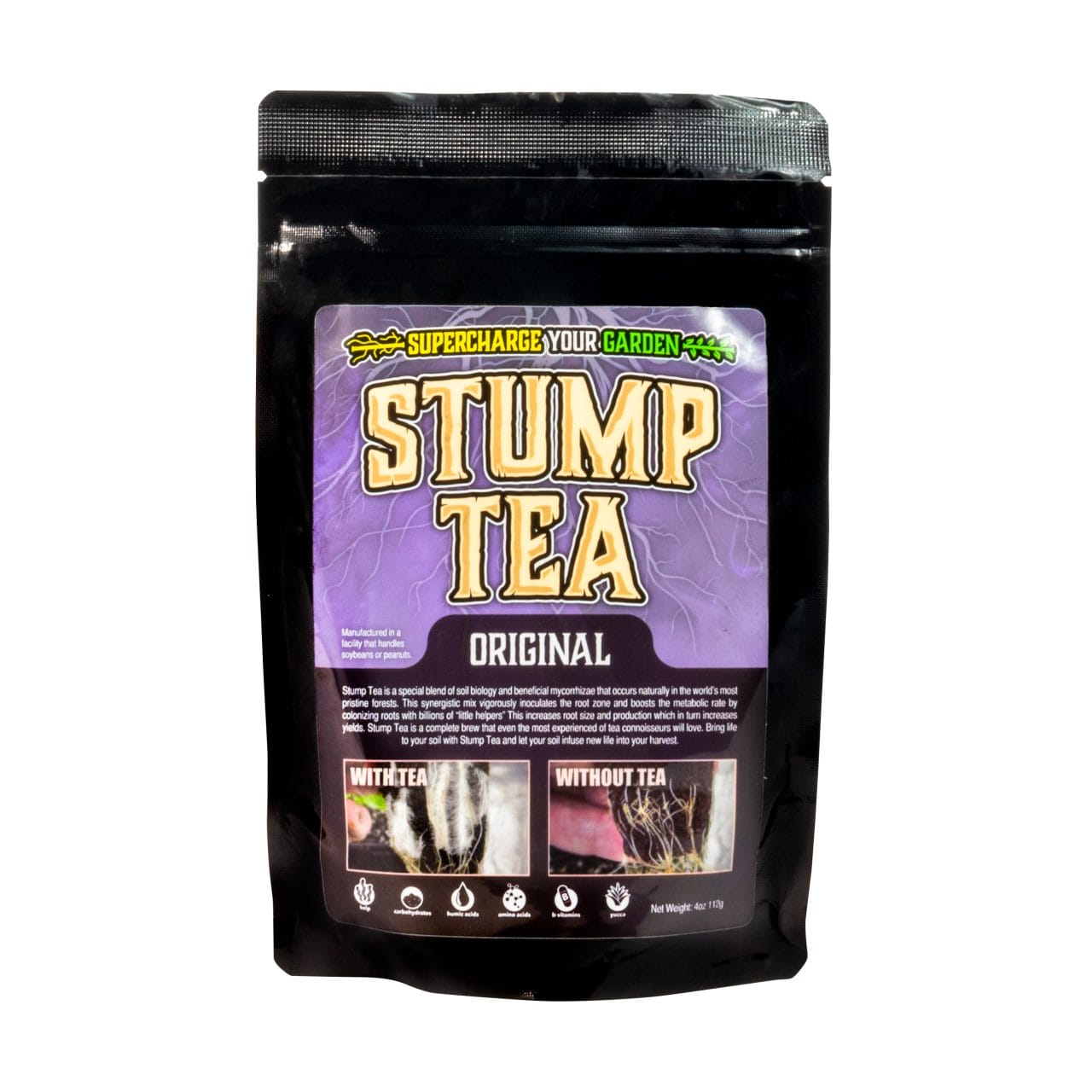 Stump Tea
