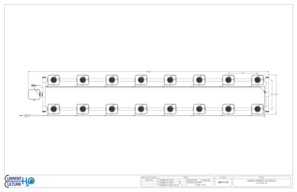 Under Current 16Xxl13 Layout