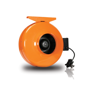 6" GrowBright HV Fan