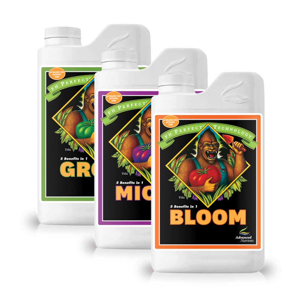 Advanced Nutrients pH Perfect Grow Micro Bloom
