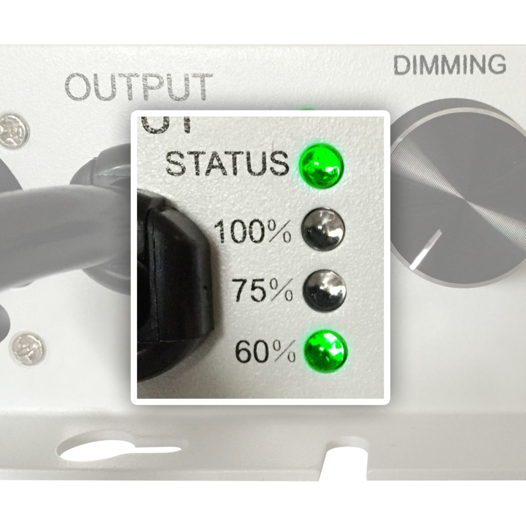 Agromax Hi F Led Indicator