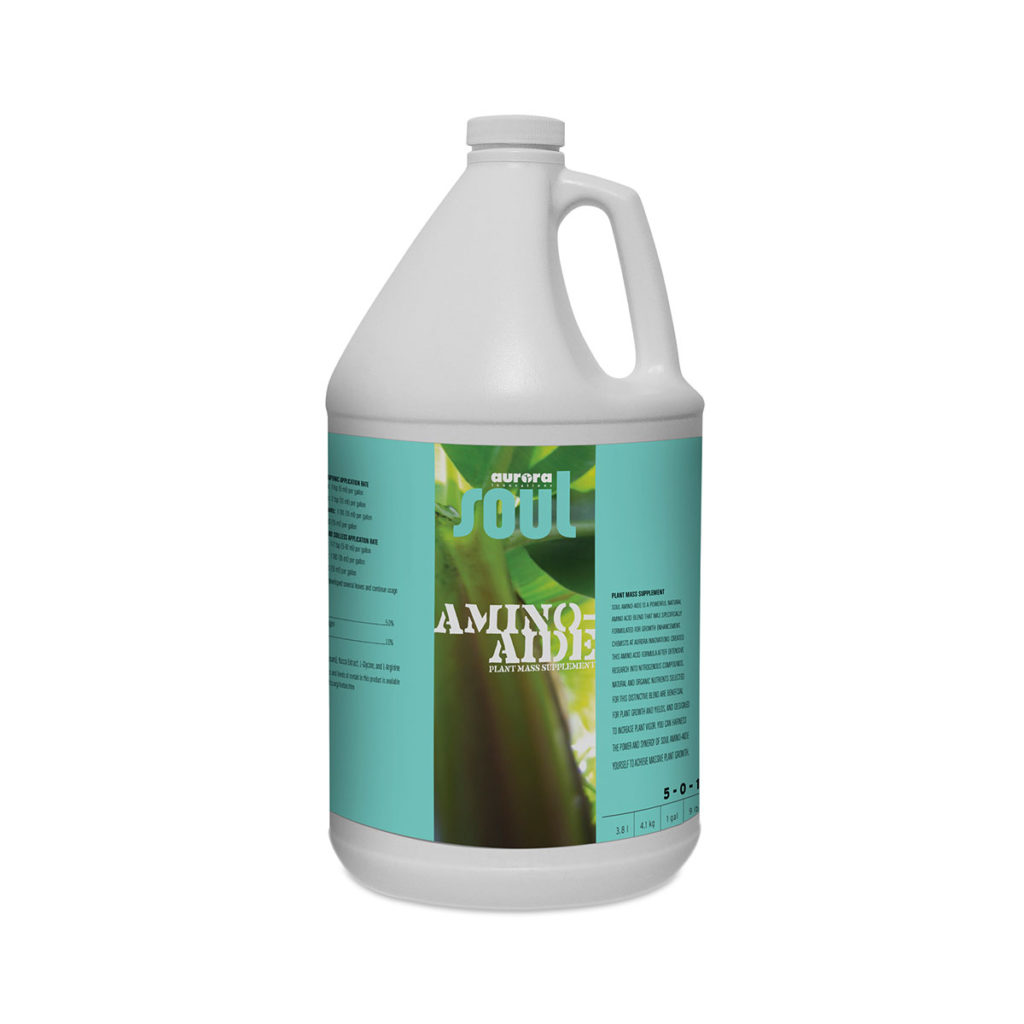 Soul Amino Aide - Gallon