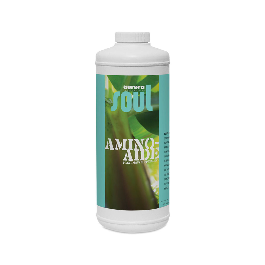 Aurora Soul Amino Aide 1 Quart