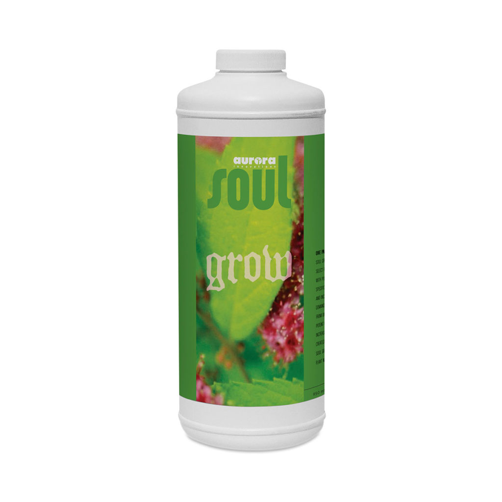 Aurora Soul Grow 1 Quart